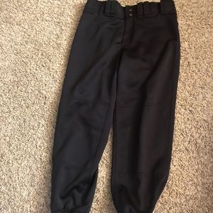 Women’s Softball pants in perfect condition!!
